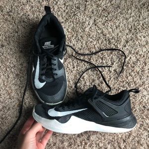 Nike Zoom volleyball shoes!
